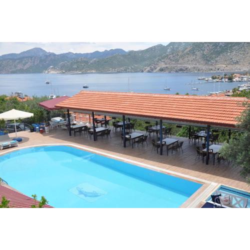 Lacivert Boutique Hotel