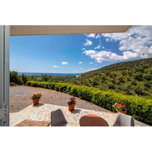 Laconian Collection # Gytheio Sea View Georgia Apartment#