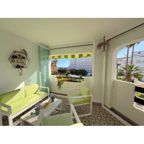 Laderas Beach Benalmádena Costa
