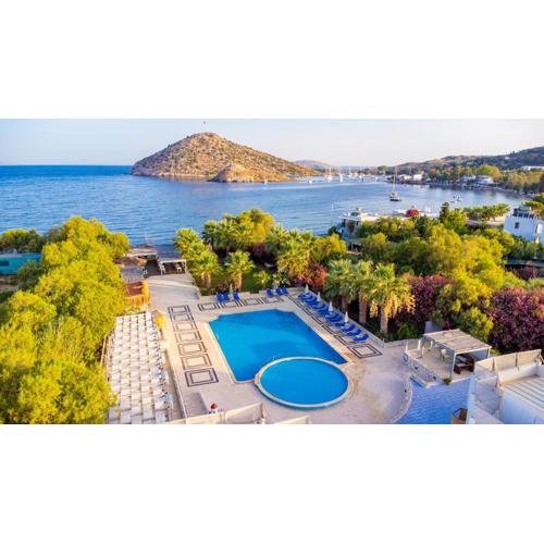 Ladonia Hotels Zemda Gümüşlük