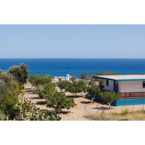 Laftiras Sea View Home