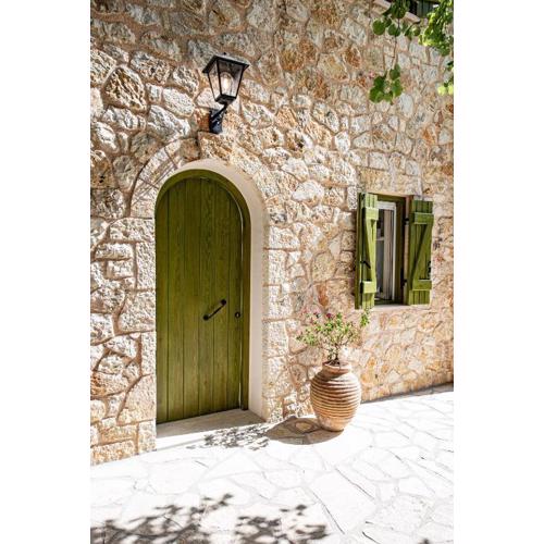 Lagadia Stone House