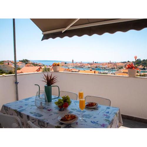 Laganini apartman Rab