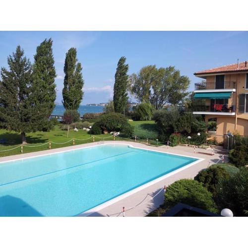 Lago Blue Apartment