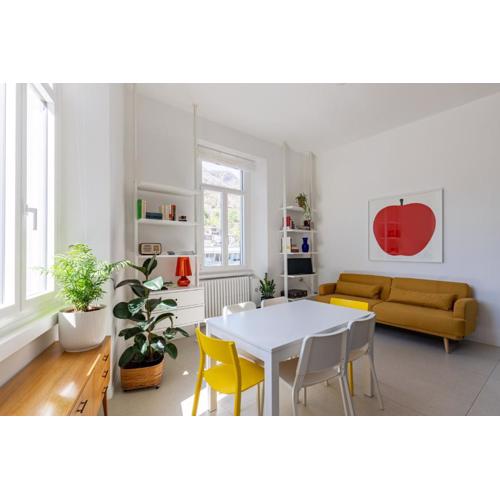 Lago Design Guest House - Como Center