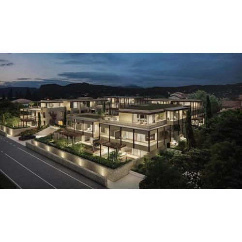 Lago Style Apartment