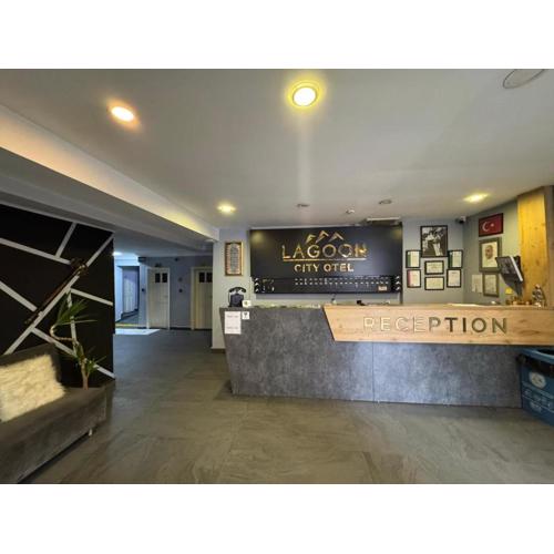Lagoon city hotel