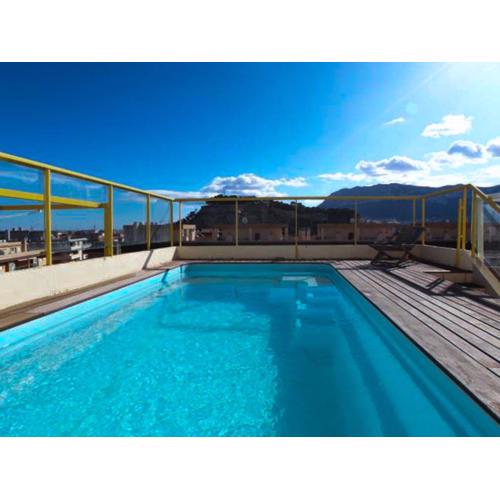 Lagos del Castillo Atico Duplex con piscina privada by costablancarent
