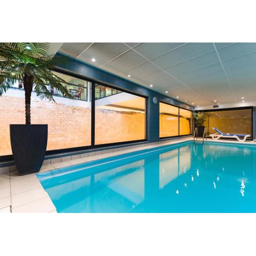 Lagrange Apart’Hotel Strasbourg Wilson
