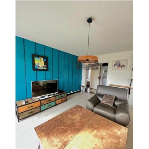 LAGRIVE - Appartement avec balcon