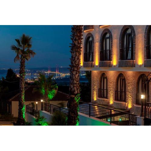 LAGUN CASTLE HOTEL&SPA