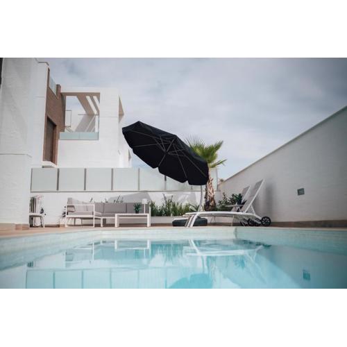 Laguna Beach Villa met privé zwembad & jacuzzi