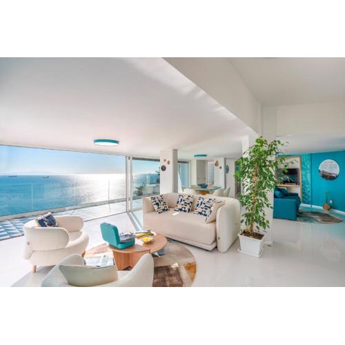 Laguna Blu - Resort Villa overlooking the sea on the Amalfi Coast