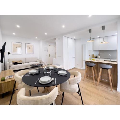 LAGUNARIA - Apartamento con Despacho en Retiro, Madrid