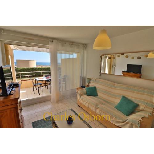 Lagune Azur - sea view
