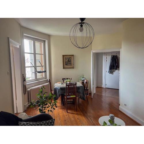 Laiterie, appartement confort