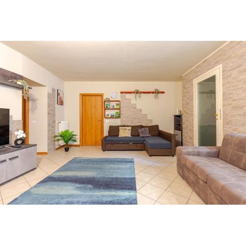 Lake And Mountain Comfort Flat