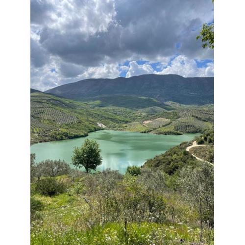 Lake Campground Silvano