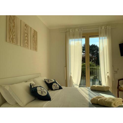 Lake Como view Apartment