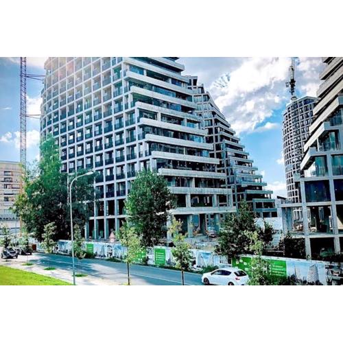 Lake View Apartment Tirana