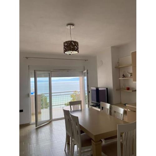 Lake view apartment