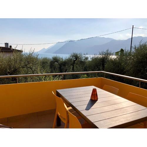 Lake View Sottodossi Apartment
