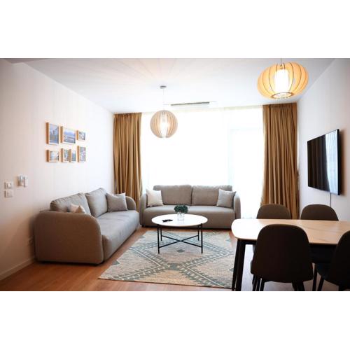 Lake View Tirana Apartment