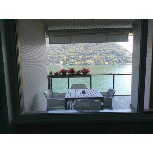 Lakeviewcabin - Apartment With Lake View