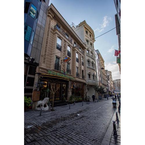 Laleli Blue Marmaray Hotel