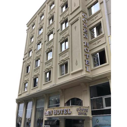 Laleli Gonen Hotel