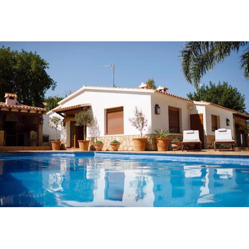 Lalola villas - Villa privada Denia