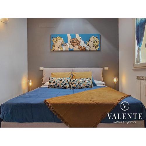 Lamante apartment in Lucca