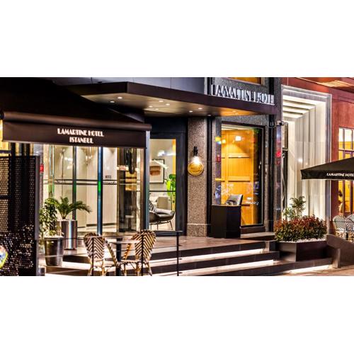 Lamartine Hotel
