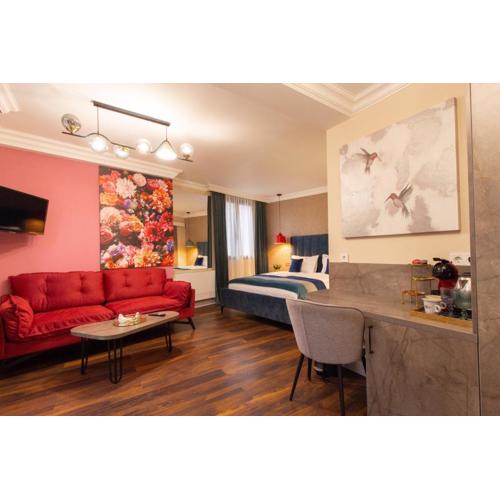 Lambrina 2 Apartment