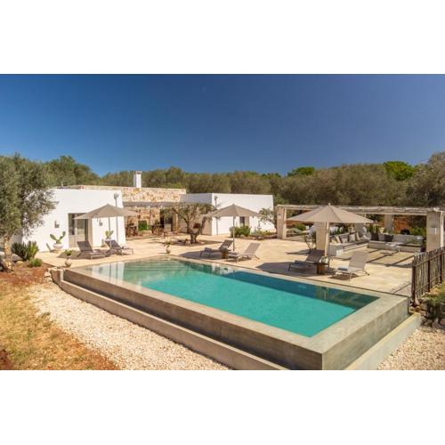 Lamia del Bosco con Piscina Privata