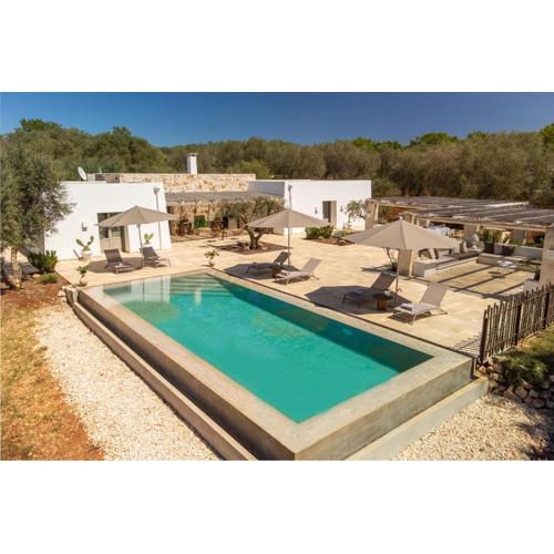 Lamia del Bosco con Piscina