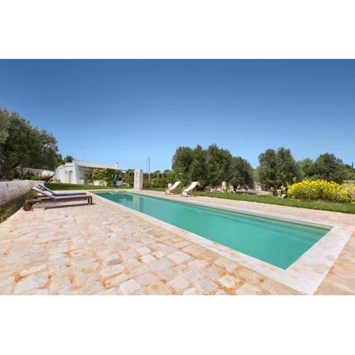 Lamiaterra - lamia with private pool