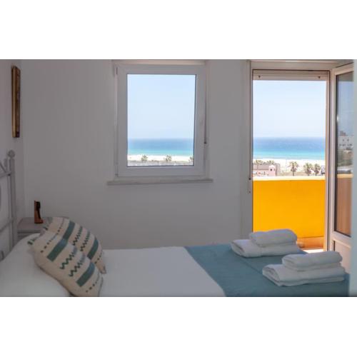 Lances Blue - A Pie De Playa - TarifaRent
