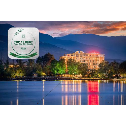Landmark Creek Hotel and Wellness Plovdiv