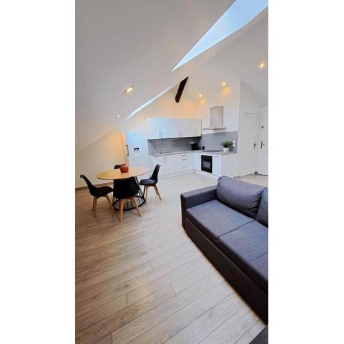 Landria Home - appartement 1 chambre proche de la Gare de reims centre
