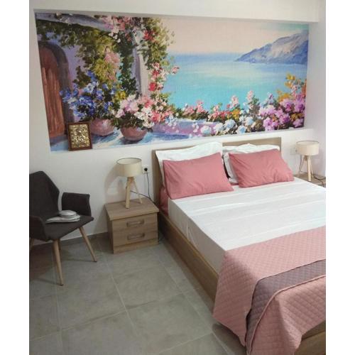 Landscape luxury flat Psyrri square