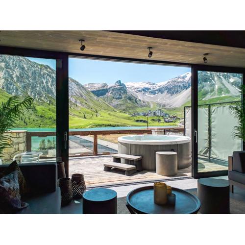 Langley Hôtel Tignes 2100