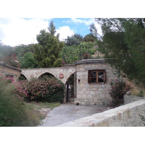 Lantana Stone House
