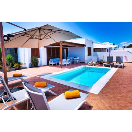 Lanzarote Paradise-Private Pool