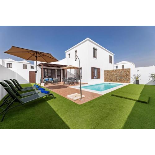 Lanzarote Villa Arts