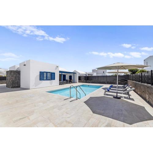 Lanzarote Villa Volcan 7