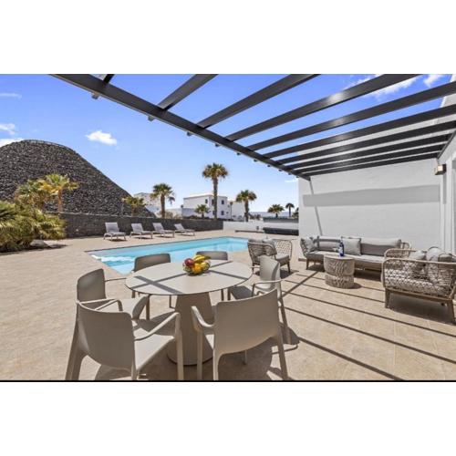 Lanzarote Villas Marina Volcan