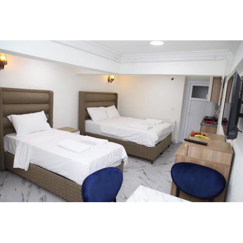 LAOS İSTANBUL town hause