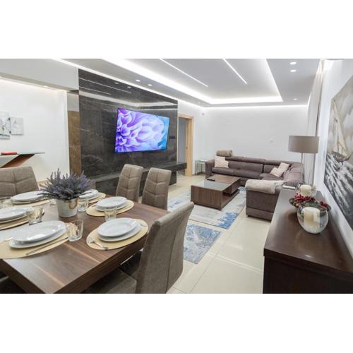 Lap of luxury