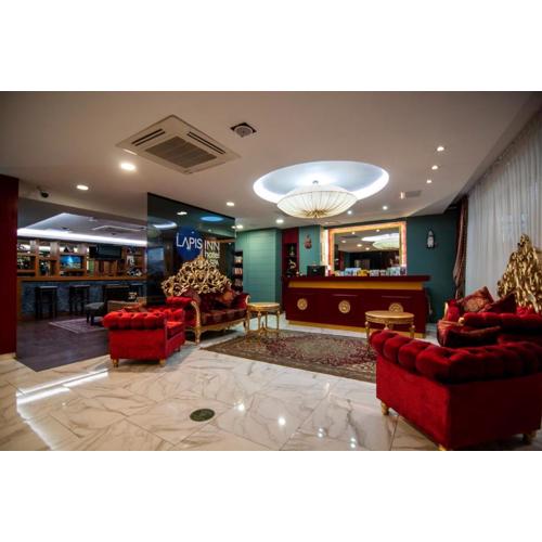 Lapis Inn Hotel & Spa ( Ex. Ambassador Hotel)